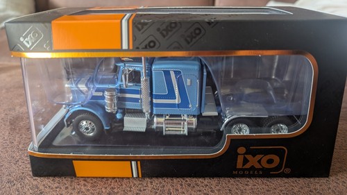 Ixo peterbilt 359 1973 43 - 359,