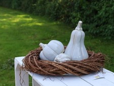 Kranz Weiden Natur braun -