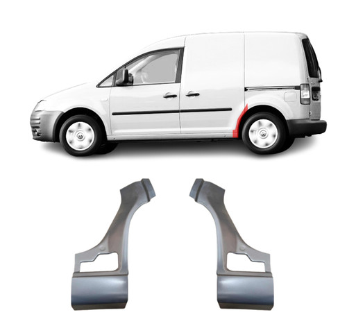 Für volkswagen caddy iii - volkswagen,