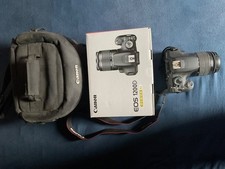 Canon EOS 1200D mit Objektiv