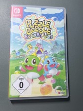 Puzzle Bobble every bubble