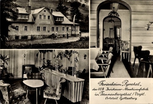 Gottesberg tannenbergsthal - gottesberg,
