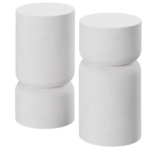 2er set beistelltisch - set, amine