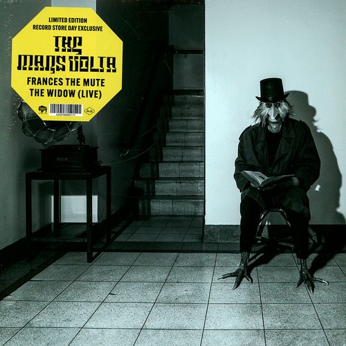 The mars volta frances - -,