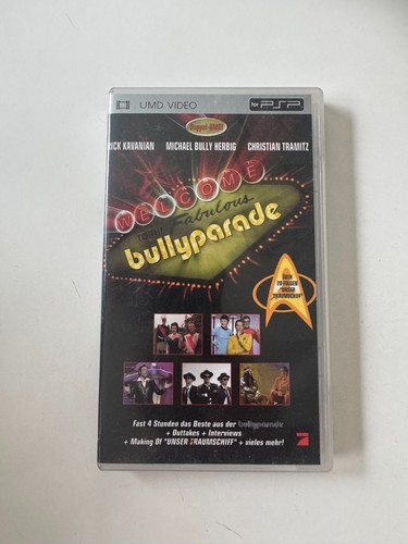 Bullyparade umd film für - für, sony