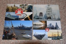 4 Postkarten Bundeswehr sehr guter Zustand