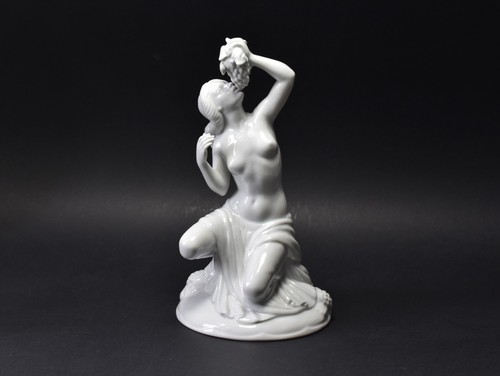 Fraureuth porzellan figur - fraureuth,