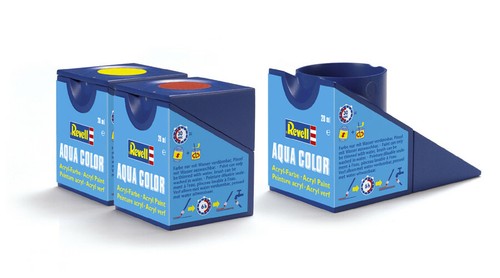 Revell aqua color farben - aqua,