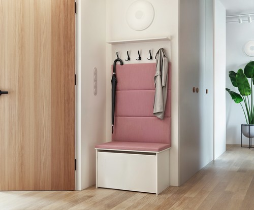 Wandgarderobe flurgarderobe - wandgarderobe,