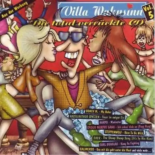 Div interpreten villa - -,