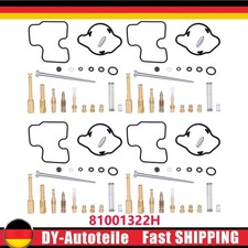 4x Vergaser-Reparatursatz