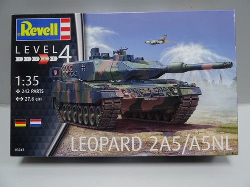 Revell leopard 2a5 a5nl - revell, 2a5/a5nl