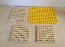 (B14) Lego Duplo | Platten Set