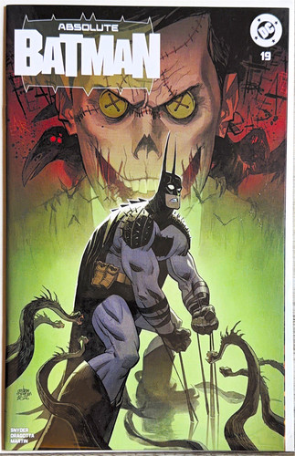 Absolute batman 19 andrew - dc,