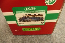 LGB Spur G 2055 USA Diesellok