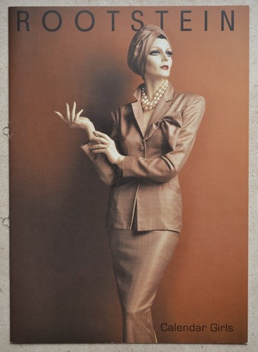Original rootstein katalog - original,