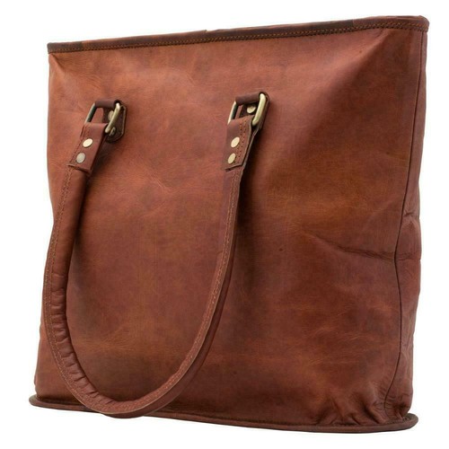 Handgemacht vintage braunes - vintage,