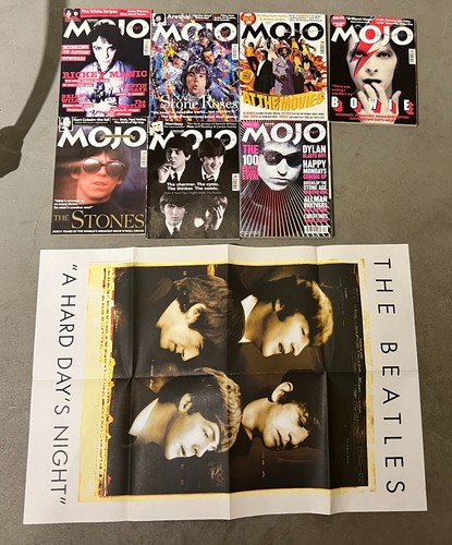 Mojo musikmagazin sammlung - mojo,
