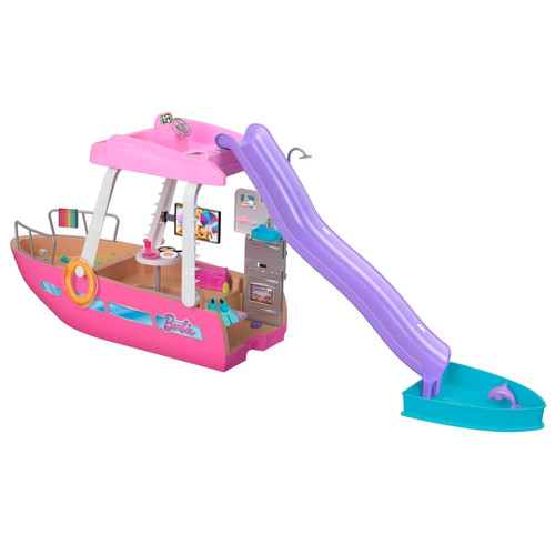 Barbie boot spielzeug mit - mit, pool