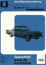 SUNBEAM Rapier/Alpine