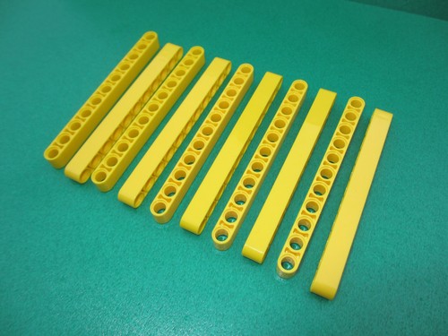 Lego technic 10x lochstange - technic,