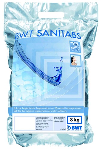 Bwt sanitabs - bwt,