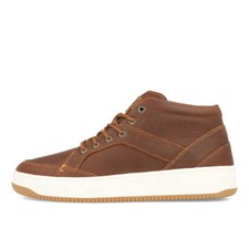HUB Kingston 2.1 L30 Cognac Offwhite Dark Gum