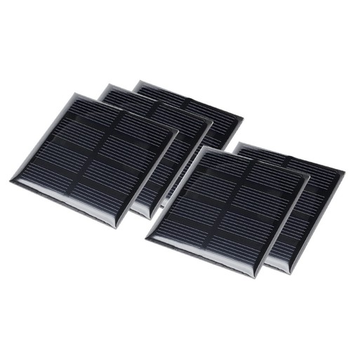 Stück solarpanel solarzelle - solarpanel,