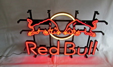 Red Bull Neon LED Werbung ca. 55 x 36 x 8 cm Neu  siehe Fotos