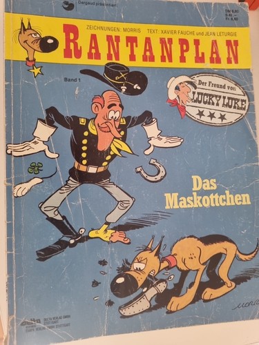 Rantanplan band das - -,