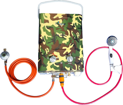Ttulpe outdoor p50 camo - outdoor,