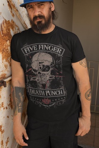 Five finger death punch - five,