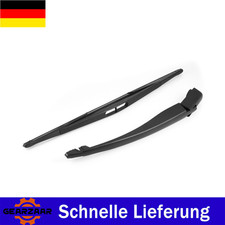 HECK WISCHERARM HINTEN + SCHEIBENWISCHER FÜR OPEL CORSA C DE