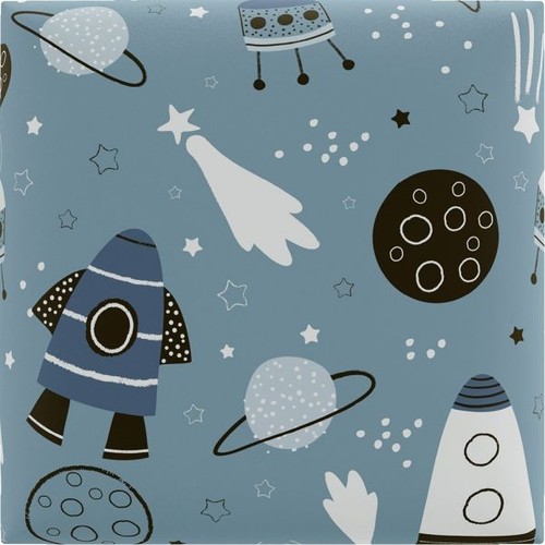 Stegu wandpaneel puffin print - puffin,
