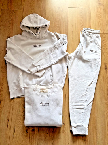 Alpha industries organics emb - alpha,