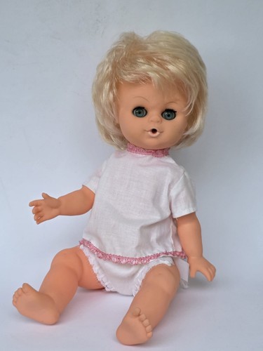 Ddr pullerpuppe mädchen cm - mädchen,