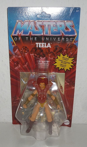 Mattel figur motu - mattel,