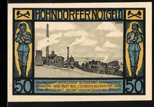 Notgeld Hohndorf 1920, 50