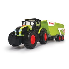 Dickie Claas Traktor mit
