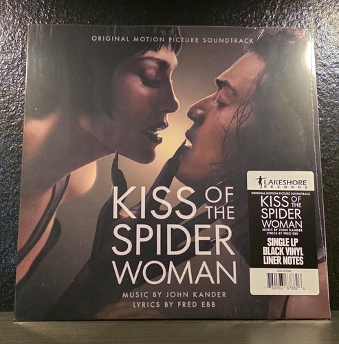 Kiss the spiderwoman - kiss,