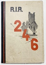 Regimentsgeschichte / Das