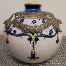 Keramik Vase Spanien