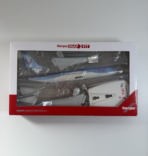 Herpa wings tuifly boeing - wings,