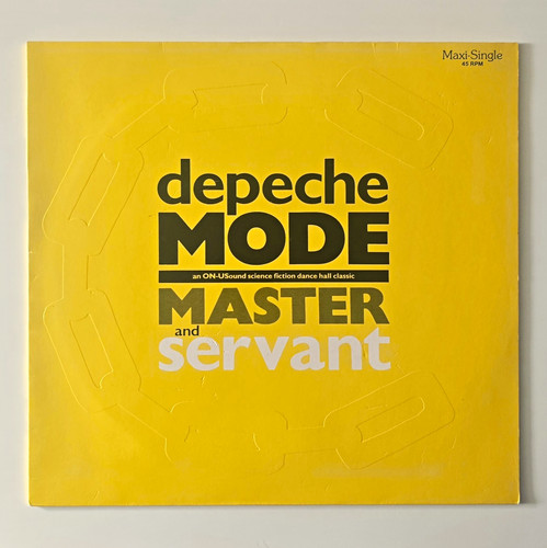 Depeche mode master - mode, –