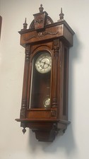 Antike regulator wanduhr - antike, –