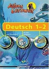 Alfons Lernwelt - Deutsch 1-2 von Schroedel Verlag | Software | Zustand gut
