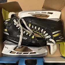 Eishockey Schlittschuhe Bauer Supreme S 35.  Gr.5.5 Width D