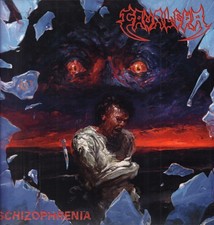 Cavalera Schizophrenia LP