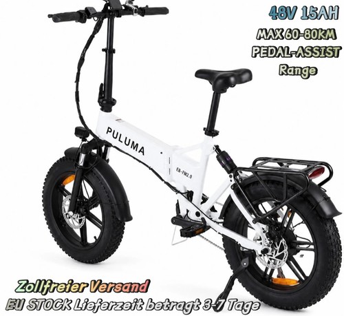 500w 15ah puluma - 15ah, klapprad