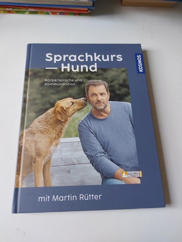 Sprachkurs hund mit martin - hund,
